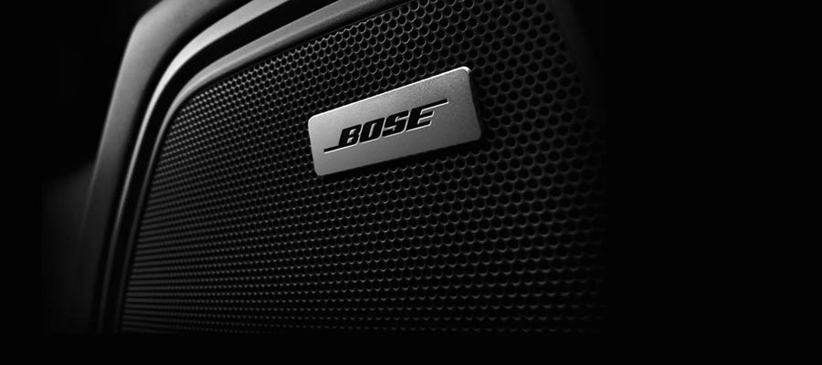 How does the stock bose suck?