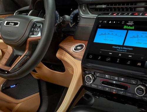 What is an Audiophile Car Stereo System?