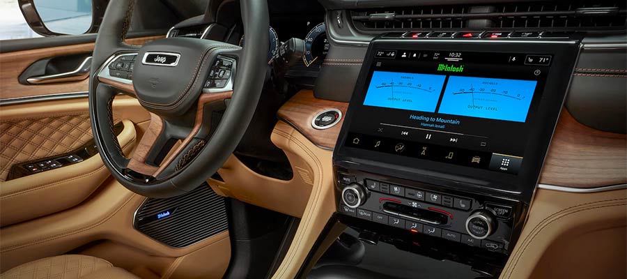 Audiophile Car Stereo System