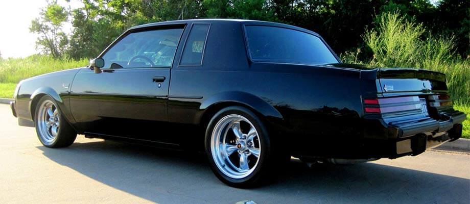 Best Sound System Buick Grand National