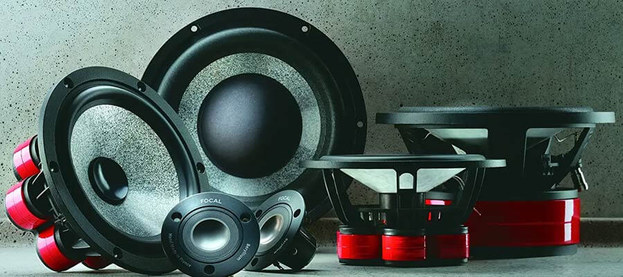 Here are the Best Car Speakers for Bass and Sound Quality