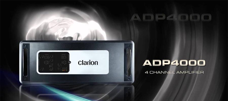 Are Clarion Amps any good?
