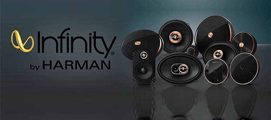 BUY Infinity / Car Speakers / Car Audio: Electronics