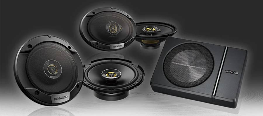 Get the best deals on Kenwood Speakers when you shop the largest online selection
