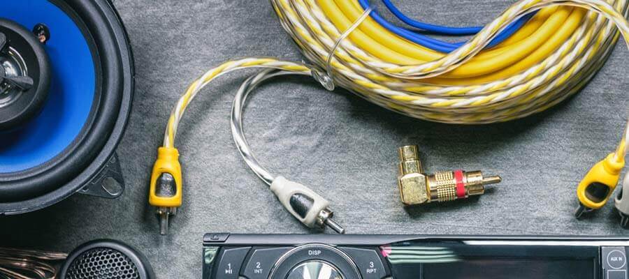 The Top RCA Cables for Car Audio Subwoofer, Amplifier And Speakers