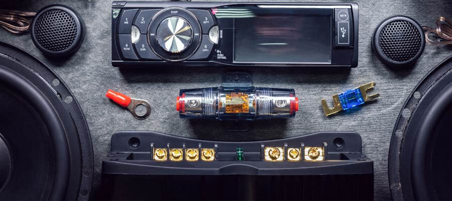 How to shop for car stereo installation parts