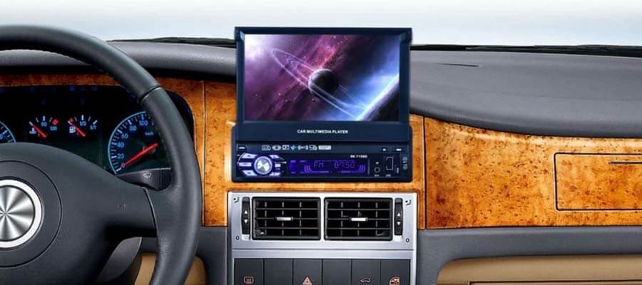 Car Stereo - Car Speakers & Audio